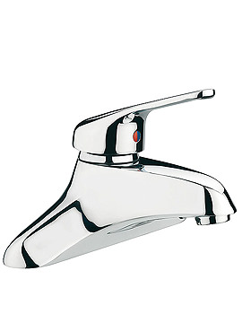 Sagittarius Seattle Single Lever Bath Filler Tap