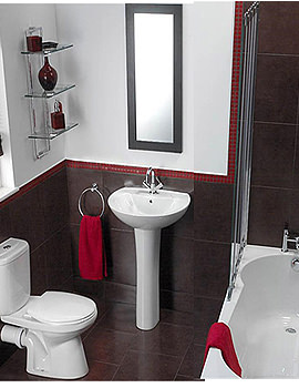 Balterley Aura Bathroom Suite