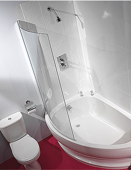 Balterley Aura Corner Bathroom Suite