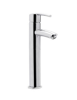 Sagittarius Pure Extended monobloc basin mixer w/o waste