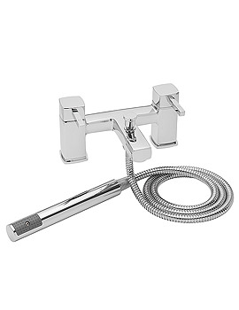 Sagittarius Axis Bath Shower Mixer Tap With No1 Kit