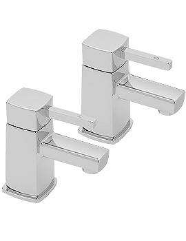 Sagittarius Axis Bath Taps Pair