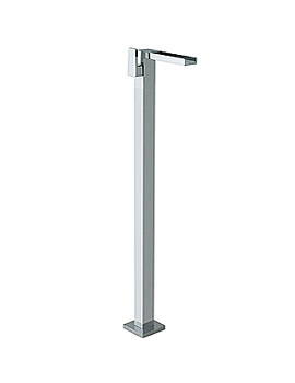 Vado Synergie Progressive Floor Mounted Basin Mixer Tap