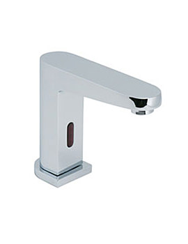 Vado Itech Life Infra-Red Deck Mounted Mono Basin Mixer Tap