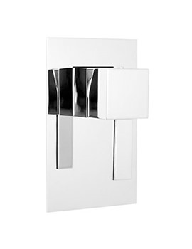 Vado Te Concealed Single Lever Shower Mixer Valve