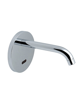 Vado Itech Zoo Infra-Red Wall Mounted Basin Mixer Tap