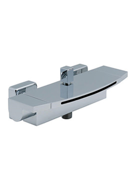 Vado Summit Bath Shower Mixer Wall Mounted