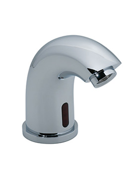Itech Project Line Infra-Red Deck Mounted Mono Basin Mixer Tap