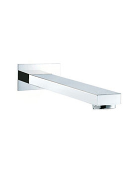 Vado Notion Bath Spout Wall Mounted