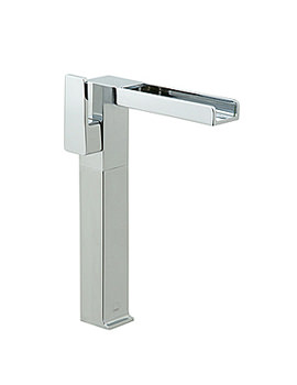 Vado Synergie Extended Deck Mounted Mono Basin Mixer Tap