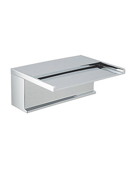Vado Synergie Deck Mounted Bath Spout