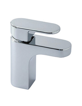Vado Life Mono Basin Mixer Tap | LIF-100/SB