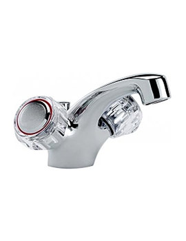 Tre Mercati Capri Dual Flow Mono Basin Mixer Tap | 307