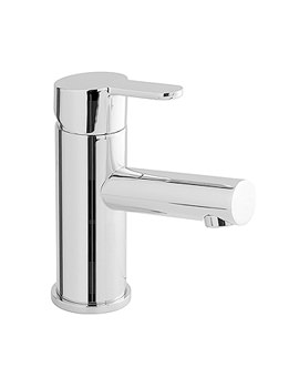 Vado Sense Mini Mono Basin Mixer Tap | SEN-100M/SB