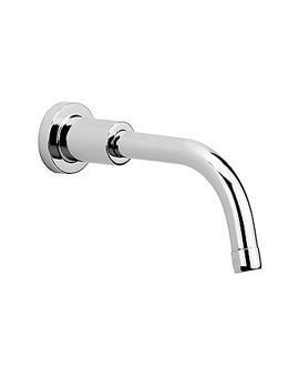 Vado Proteus Wall Mounted Bath Spout