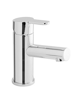 Vado Sense Mono Basin Mixer Tap Without Pop-Up Waste | SEN-100/SB