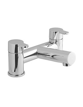 Vado Sense Deck Mounted 2 Hole Bath Filler Tap