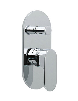 Vado Life Concealed Thermostatic Shower Mixer With Diverter | LIF-147