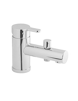 Vado Sense Mono Bath Shower Mixer