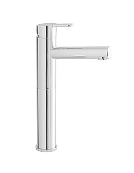 Vado Sense Extended Single Lever Mono Basin Mixer Tap