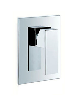Vado Notion Wall Mounted Concealed Shower Mixer Valve
