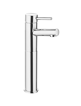 Vado Zoo Extended Single Lever Mono Basin Mixer Tap