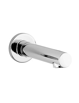 Vado Zoo Wall Mounted Bath Spout