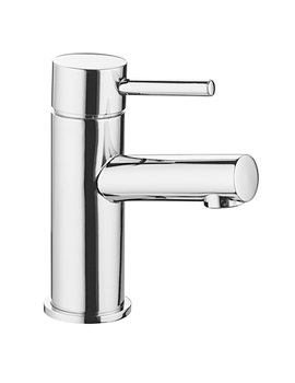 Vado Zoo Single Lever Mono Basin Mixer Tap | ZOO-100/SB