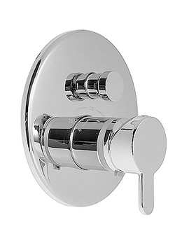 Vado Sense Concealed Wall Mounted Thermostatic Shower Valve