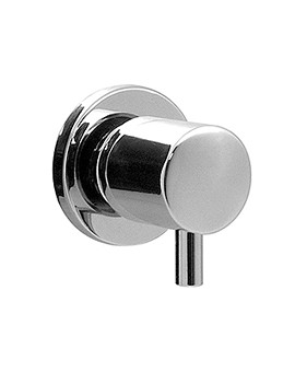 Vado Zoo Concealed 2 Outlet Diverter Valve