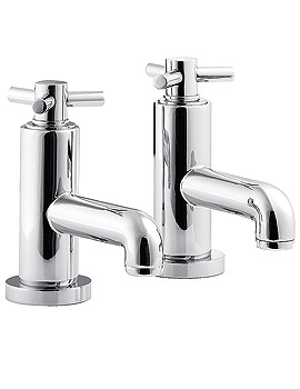 Home Of Ultra Aspect Bath Taps Pair