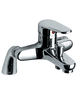 Vado Chelsea Pillar Mounted Bath Shower Mixer