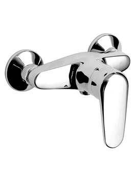Vado Chelsea Exposed Wall Mounted Shower Mixer