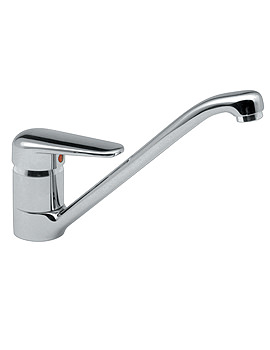 Vado Chelsea Mono Kitchen Sink Mixer Tap