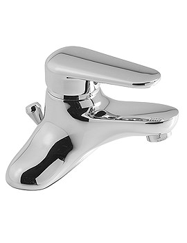 Vado Chelsea 4 Inches Basin Centre Tap Set Inc Pop-Up Waste