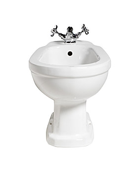 Balterley Ambience Bidet - Traditional Style Bidet