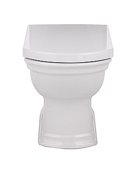 Balterley Majestic BTW WC Including Concealed Cistern 560mm