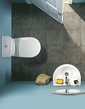 Balterley Concave Cloakroom Suite