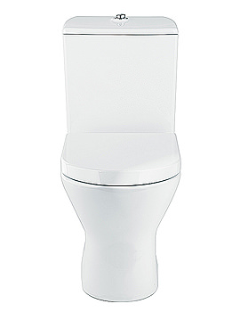 Balterley Aspire Back to Wall WC Including Cistern and Fittings 665mm