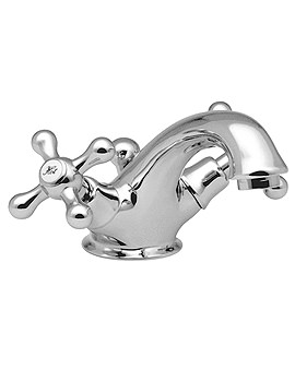 Vado Victoriana Mono Basin Mixer Tap