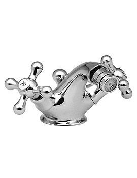 Vado Victoriana Mono Bidet Mixer Tap