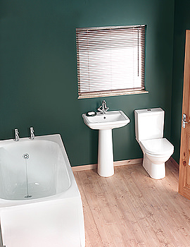 Balterley Mirage Compact Suite Deal