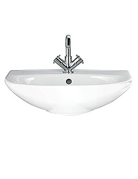 Balterley Spirit 1 Tap Hole Basin 50cm