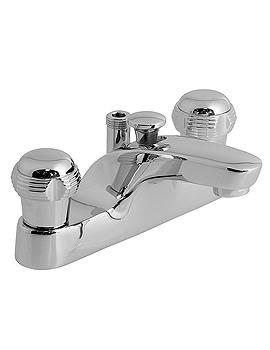 Vado Nautiq Deck Mounted Bath Shower Mixer Tap