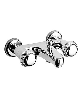 Vado Nautiq Wall Mounted Bath Shower Mixer Tap