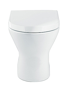 Balterley Aspire Back To Wall WC Including Concealed Cistern 540mm