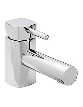 Tre Mercati Kubic Mono Bath Filler Tap | 67030