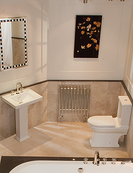 RAK Empire Cloakroom Suite