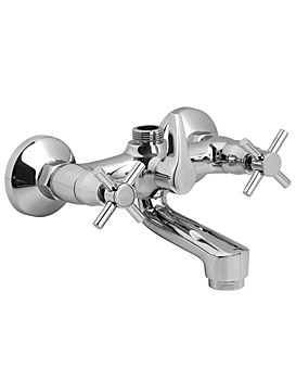 Vado Vecta Wall Mounted Bath Shower Mixer Tap