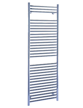 Apollo Venezia Contemporary Chrome Multirail 500 x 800
